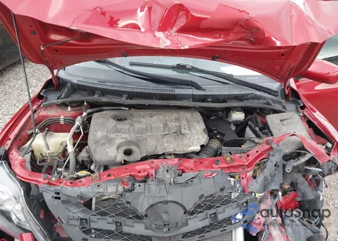 2012 Toyota Corolla S z USA, uszkodzony, nr VIN 5YFBU4EE8CP061776